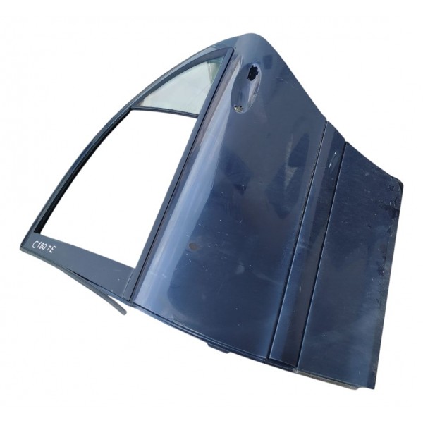Porta Traseira Esquerda Mercedes C180 2016 2017 2018 Origin