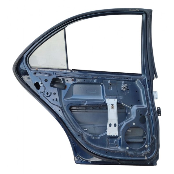 Porta Traseira Esquerda Mercedes C180 2016 2017 2018 Origin