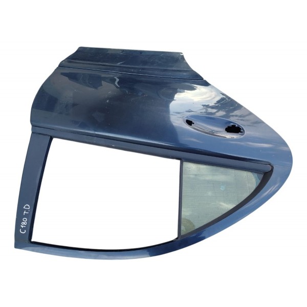 Porta Traseira Direita Mercedes C180 2016 2017 2018 Original