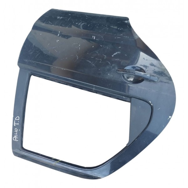 Porta Traseira Direita Fiat Palio 2010 A 2016 Original