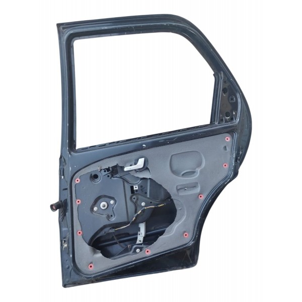Porta Traseira Direita Fiat Palio 2010 A 2016 Original