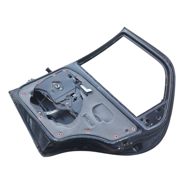 Porta Traseira Direita Fiat Palio 2010 A 2016 Original