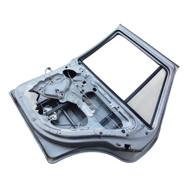 Porta Traseira Direita Vw Gol G2 G3 G4 2000 A 2006 Original