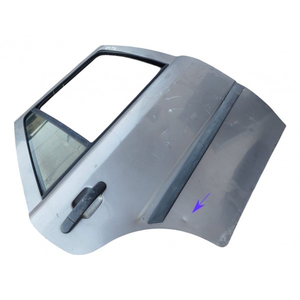 Porta Traseira Direita Vw Gol G2 G3 G4 2000 A 2006 Original