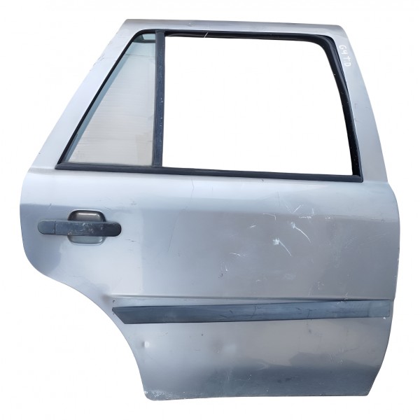 Porta Traseira Direita Vw Gol G2 G3 G4 2000 A 2006 Original