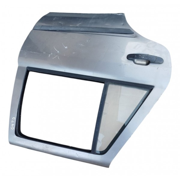 Porta Traseira Direita Vw Gol G2 G3 G4 2000 A 2006 Original