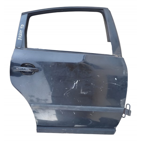 Porta Traseira Direita Vw Passat 2000/2004 Original