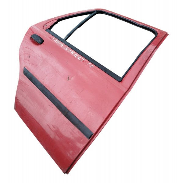 Porta Traseira Direita Ford Fiesta Street 2002 2003 2004