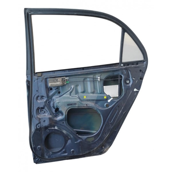 Porta Traseira Direita Corolla 2009 2010 2011 2012 2013 2014
