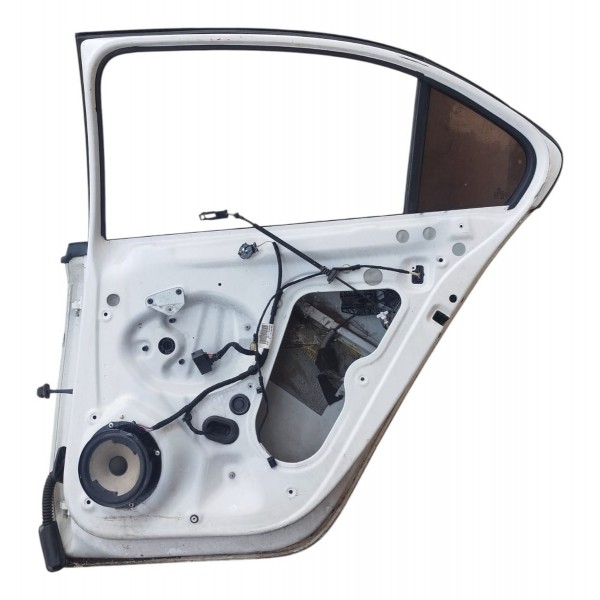 Porta Traseira Direita Jetta 2012 2013 2014 2015 2016 Orig