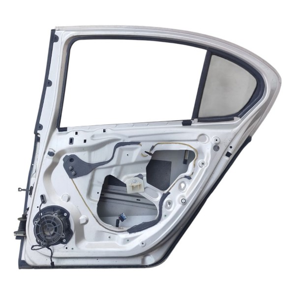 Porta Traseira Direita Peugeot 408 2012 2013 2014 2015