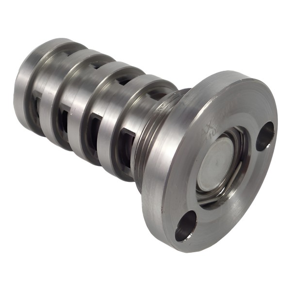 Válvula Controle Comando Audi A3 A4 Q3 Vw Jetta Golf 1.8 2.0