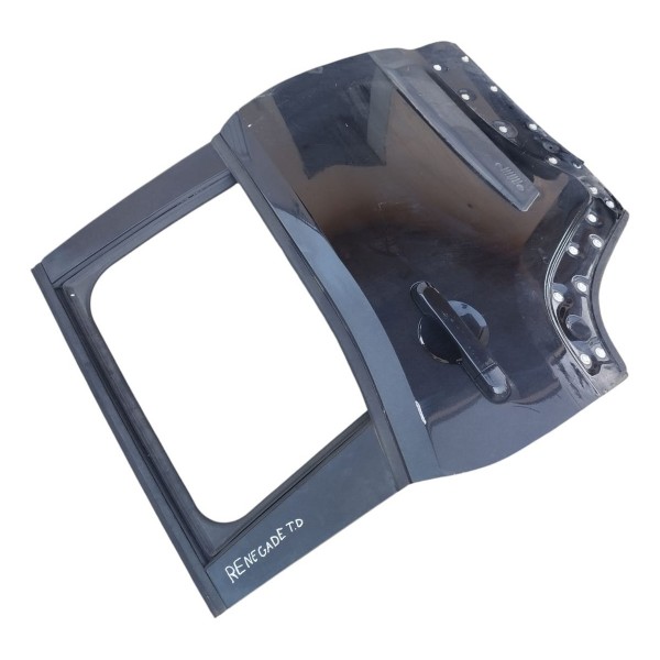 Porta Traseira Direita Jeep Renegade 2016 A 2022 Original