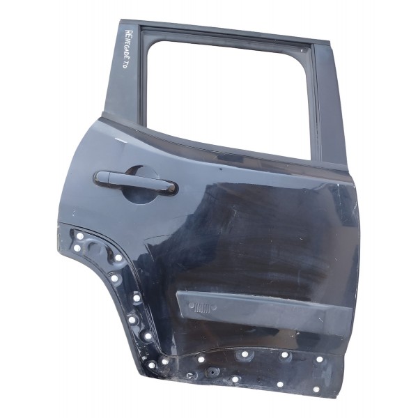 Porta Traseira Direita Jeep Renegade 2016 A 2022 Original