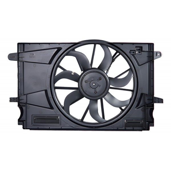 Eletroventilador Ventoinha Radiador Cruze 1.4 2017/2022