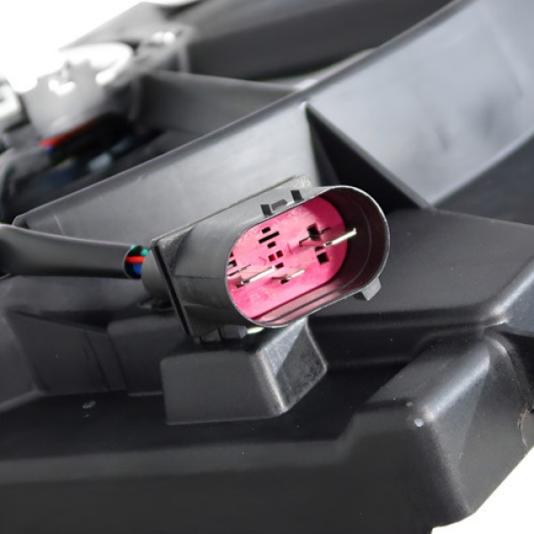 Eletroventilador Ventoinha Radiador Cruze 1.4 2017/2022