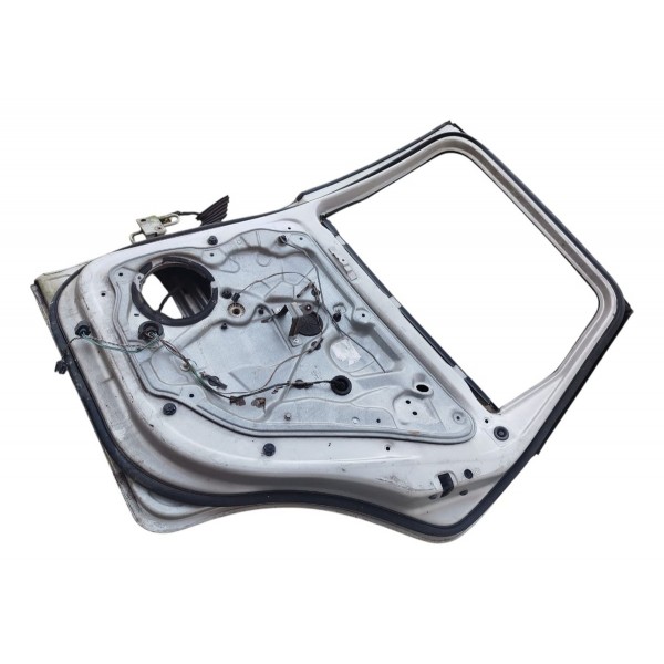 Porta Traseira Direita Vw Polo 2002 A 2014 Original