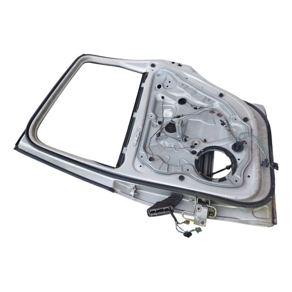 Porta Traseira Direita Vw Polo 2002 A 2014 Original