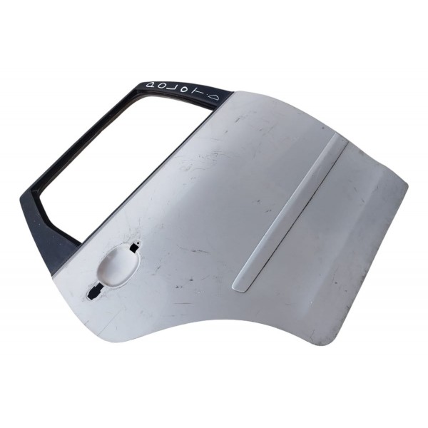 Porta Traseira Direita Vw Polo 2002 A 2014 Original