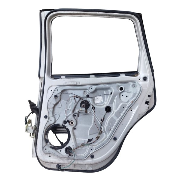 Porta Traseira Direita Vw Polo 2002 A 2014 Original