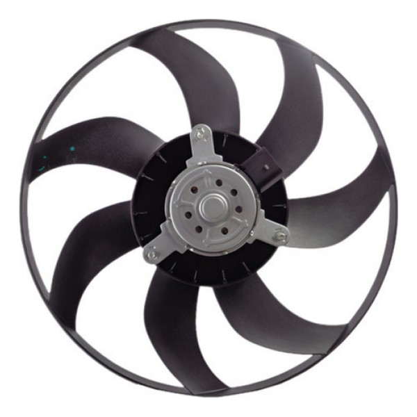 Ventoinha Vw Fox 1.0 Gol Saveiro Voyage 1.6 2007/2016 S/ Ar