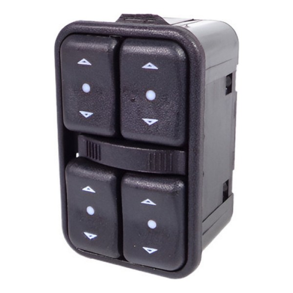 Botão Vidro Elétrico Celta Astra Zafira Corsa 93350567