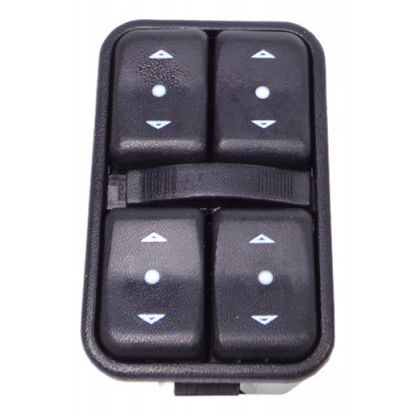 Botão Vidro Elétrico Celta Astra Zafira Corsa 93350567