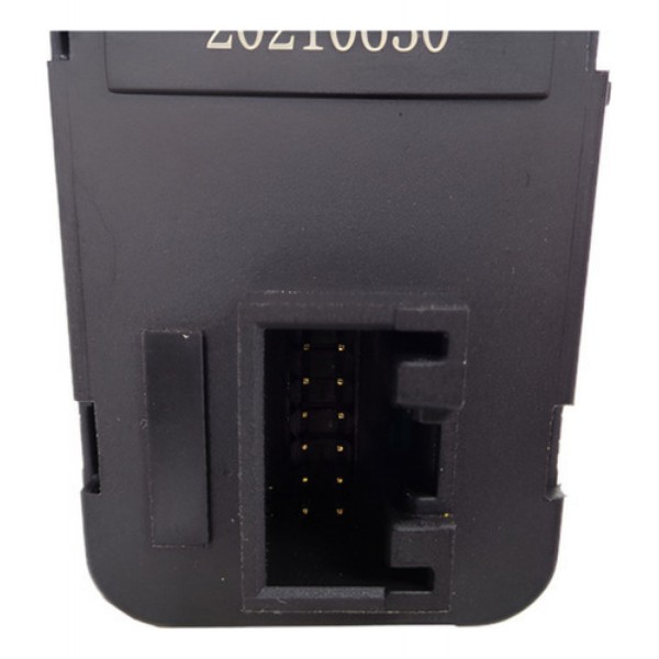 Botão Vidro Elétrico Celta Astra Zafira Dianteiro Esquerdo