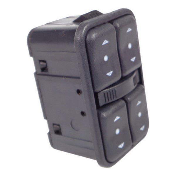 Botão Vidro Elétrico Celta Astra Zafira Dianteiro Esquerdo