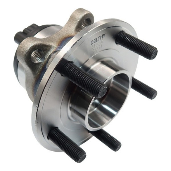 Cubo Roda Traseiro Ford Fusion 2.0 2.5 2013 2014 2015 C/abs