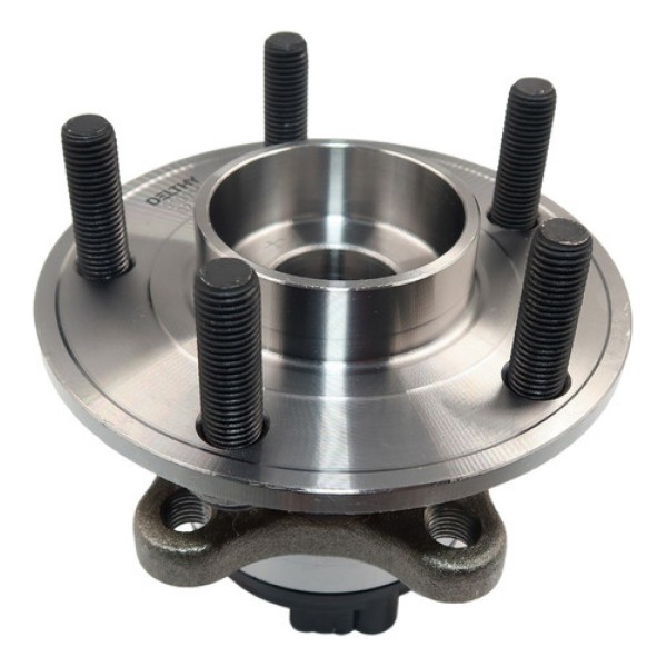 Cubo Roda Traseiro Ford Fusion 2.0 2.5 2016 2017 2018 C/abs