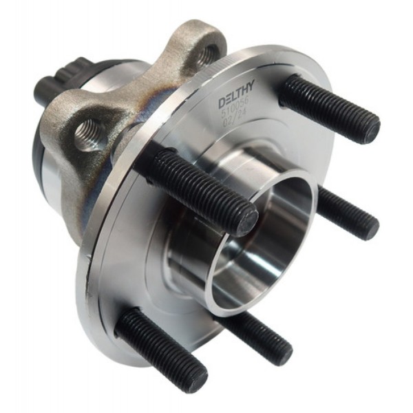 Cubo Roda Traseiro Ford Fusion 2.0 2.5 2016 2017 2018 C/abs