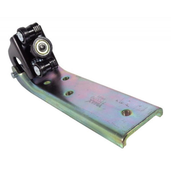 Guia Carrinho Porta Correr Renault Master 09 2010 2011 2012