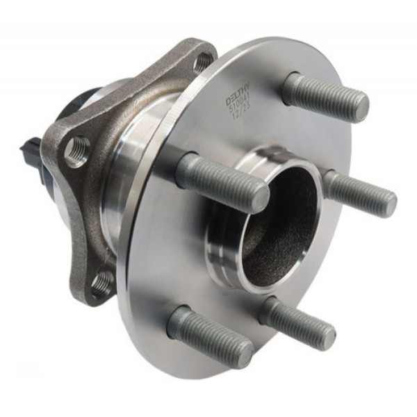 Cubo De Roda Traseira Toyota Corolla 1.6 1.8 2009/2019 C/abs