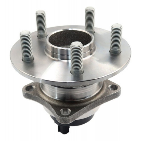 Cubo De Roda Traseira Toyota Corolla 1.6 1.8 2009/2019 C/abs