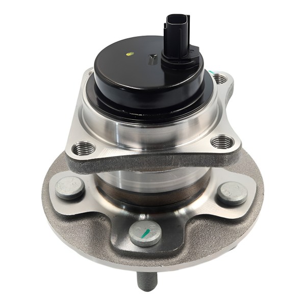 Cubo De Roda Traseira Toyota Corolla 1.6 1.8 2009/2019 C/abs