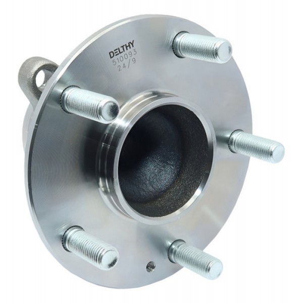 Cubo De Roda Traseira C/ Abs Honda Civic 2017 2018 2019 2020