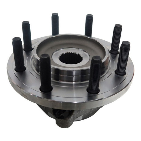 Cubo De Roda Dianteira Dodge Ram 2500 5.9 2011 2012 Com Abs