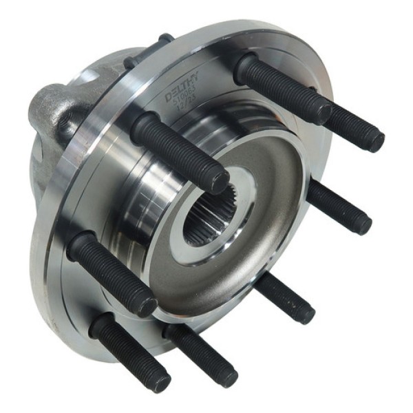 Cubo De Roda Dianteira Dodge Ram 2500 5.9 2011 2012 Com Abs