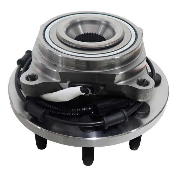 Cubo De Roda Dianteira Dodge Ram 2500 5.9 2011 2012 Com Abs