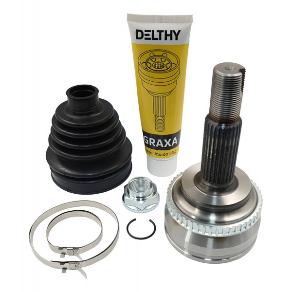 Junta Homocinetica Corolla 2.0 16v C/abs 2009/ Xei Altis Xrs