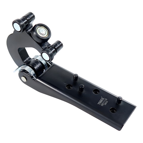 Guia Central Carrinho Da Porta Lateral Renault Master 14/22