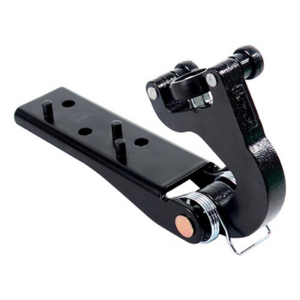 Guia Central Carrinho Da Porta Lateral Renault Master 14/22