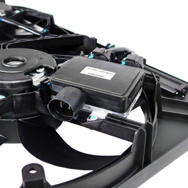 Ventoinha Radiador Discovery Evoque Freelander Volvo Xc60 70