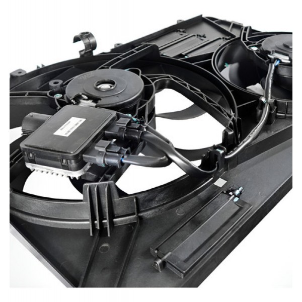 Ventoinha Radiador Volvo Xc60 V60 2009 2010 2011 2012 2013