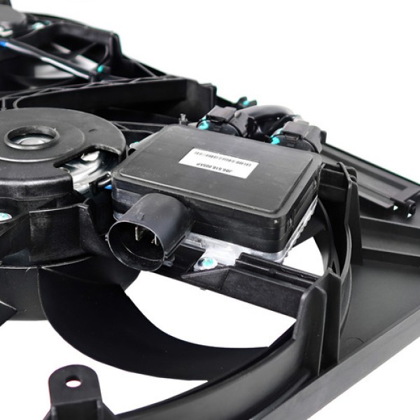 Ventoinha Radiador Volvo Xc60 V60 2009 2010 2011 2012 2013