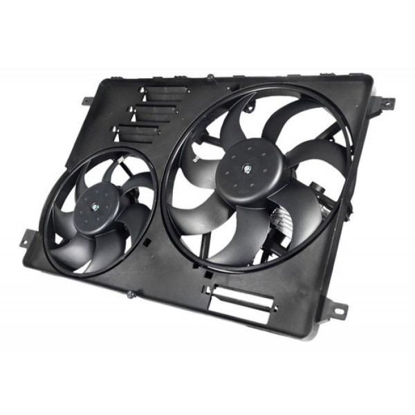 Ventoinha Radiador Freelander 2008 2009 2010 2011 2012 2013