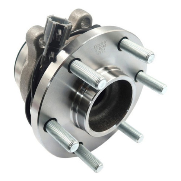 Cubo De Roda Dianteira Nissan Frontier 2.5 4x2 08/15 Com Abs