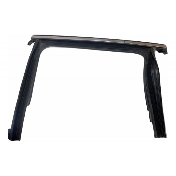 Aplique Cromado Traseiro Esquerdo Jeep Compass  2017/2018