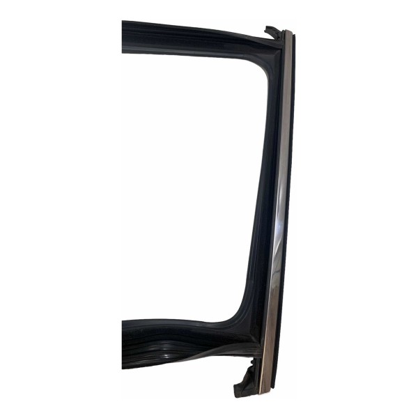 Aplique Cromado Traseiro Esquerdo Jeep Compass  2017/2018